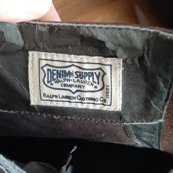 Ralph Lauren Denim & Supply ankle boots - Picture 6 of 6